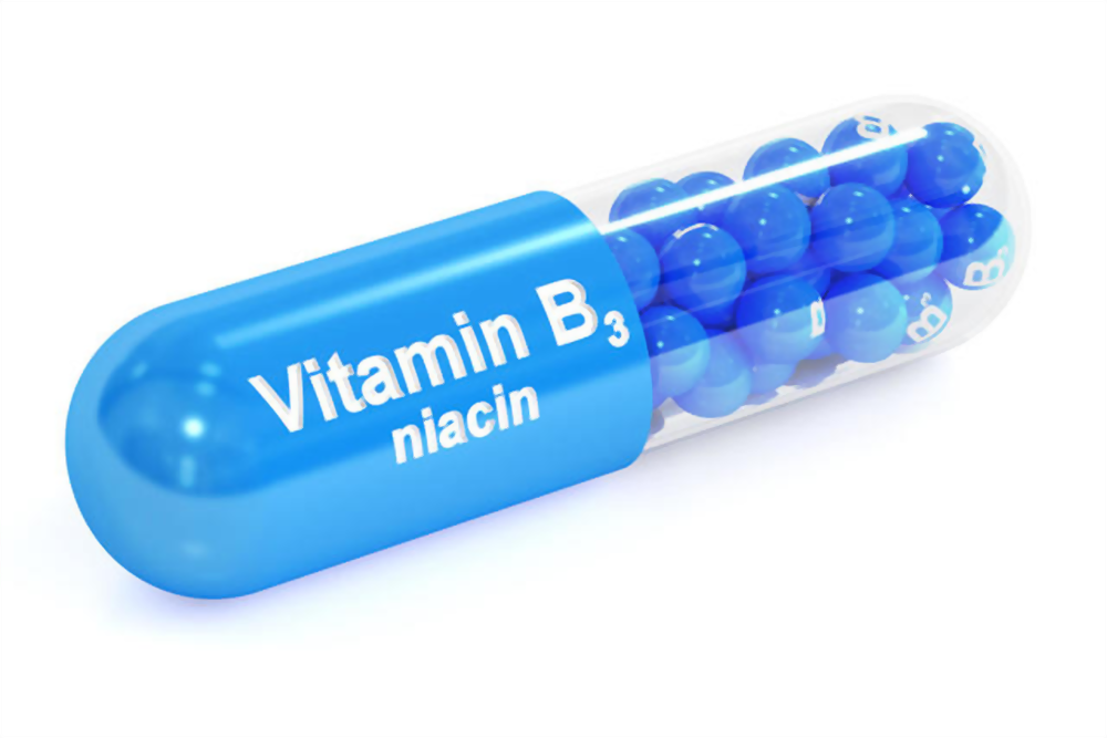 Niacinamide là một dạng của Vitamin B3
