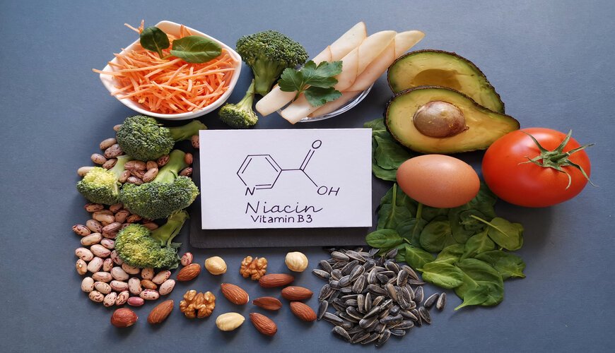 Nguồn thực phẩm tự nhiên chứa Niacinamide