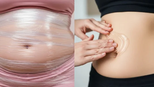 10 Cách giảm mỡ bụng bằng màng bọc thực phẩm tại nhà an toàn, hiệu quả